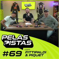 CAMINHOS PARA VIRAR PILOTO: Dicas de Nelsinho Piquet e Christian Fittipaldi #69