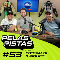 GP de Monza, Carlos Sainz, novo recorde do Max e Palou Bicampeão da Indy - #53