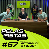 Entrevista Augusto Farfus e a últimas novidades da Fórmula 1 #67