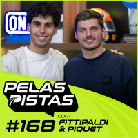Pelas Pistas entrevista Max Verstappen e Gabriel Bortoleto - 168