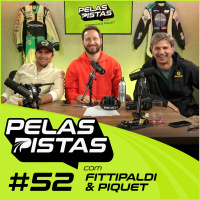 GP da Holanda, estreia Liam Lawson, Indy e Stock Car - #52