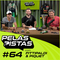 GP de Las Vegas, Stock Car e Porsche Cup #64 