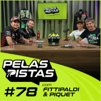 Participação Serrinha: Adeus ao Tigrão, Fórmula 1 e Stock Car #78