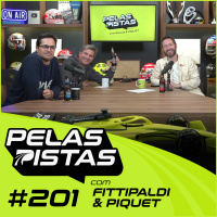 SAINZ NA AUDI? RAFA CÂMARA NA HAAS? MotoGP, Indy e Vitória de Nelsinho na Stock | Pelas Pistas #201