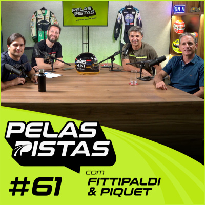Pelas Pistas