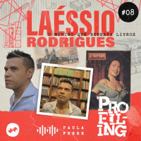 O Menino que Roubava Livros: Laéssio Rodrigues Oliveira