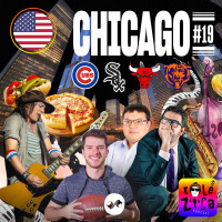 Chicago: blues e Bulls, inverno congelante e cachorro-quente picante