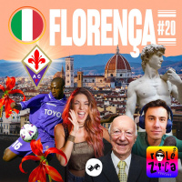 Florença: arte nas ruas, fantasma nos prédios e muita porrada no futebol