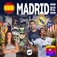 Madrid dos pecados: da soberba real a uma gula surreal