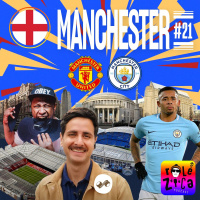 Manchester: abelhas operárias, clubes milionários e bandas revolucionárias