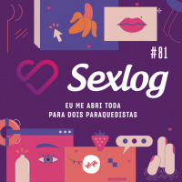 CONTO | EU ME ABRI TODA PARA DOIS PARAQUEDISTAS