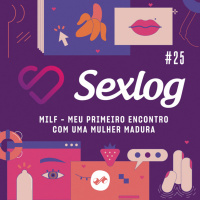 CONTO | MILF - MEU PRIMEIRO ENCONTRO COM UMA MULHER MADURA