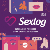 CONTO | SURUBA COM 7 PESSOAS E UMA CACHOEIRA DE PORRA