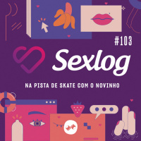 103 - CONTO | NA PISTA DE SKATE COM O NOVINHO