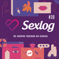 CONTO | ME CHUPOU TODINHO NO CINEMA