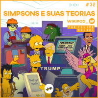 OS SIMPSONS E SUAS TEORIAS DA CONSPIRAÇÃO