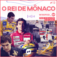 AYRTON SENNA - O REI DE MÔNACO
