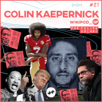 COLIN KAEPERNICK - O ATLETA QUE DEU VOZ À LUTA CONTRA O RACISMO
