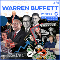 WARREN BUFFETT: CONHEÇA A TRAJETÓRIA DO MAIOR INVESTIDOR DO MUNDO!