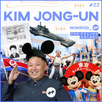 O DIA EM QUE KIM JONG-UN FOI PASSEAR NA DISNEY COM UM PASSAPORTE BRASILEIRO