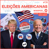 ENTENDA AS ELEIÇÕES AMERICANAS - TRUMP vs BIDEN