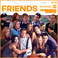 FRIENDS E SEUS 27 ANOS DE SUCESSO!