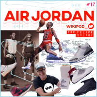 A REVOLUÇÃO DO AIR JORDAN