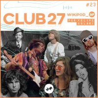 CLUB 27: O QUE KURT, AMY E HENDRIX TEM EM COMUM?