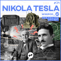 APRENDA COM A GENIALIDADE DE NIKOLA TESLA