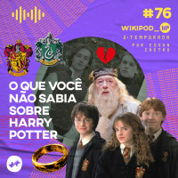 O QUE VOCÊ NÃO SABIA SOBRE HARRY POTTER