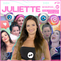 JULIETTE, ENTROU NA PIPOCA E SAI UMA ESTRELA