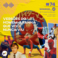 VERSÕES DO HOMEM-ARANHA QUE VOCÊ NUNCA VIU