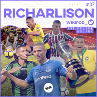 RICHARLISON: A HISTÓRIA DO CRAQUE DA SELEÇÃO BRASILEIRA
