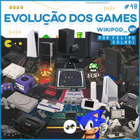 A EVOLUÇÃO DOS GAMES: DO ATARI AO PLAYSTATION 5!