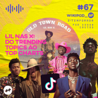 LIL NAS X: DO TRENDING TOPICS AO TOP CHARTS