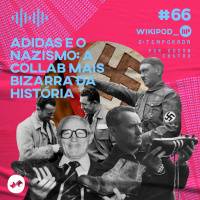 ADIDAS E O NAZISMO: A COLLAB MAIS BIZARRA DA HISTÓRIA