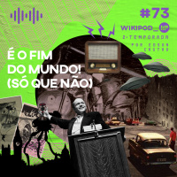 É O FIM DO MUNDO! (só que não)