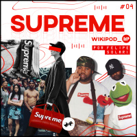SUPREME - O GLAMOUR DA MODA UNDERGROUND