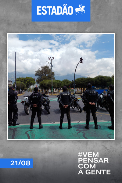 Estadão - 21/08/2023