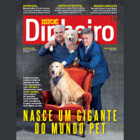 A nova força do mercado pet