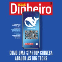 A startup chinesa que abalou as gigantes