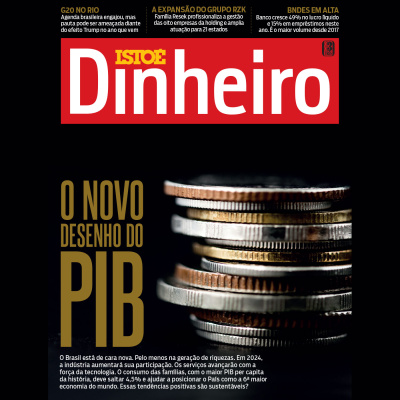 ISTOÉ Dinheiro