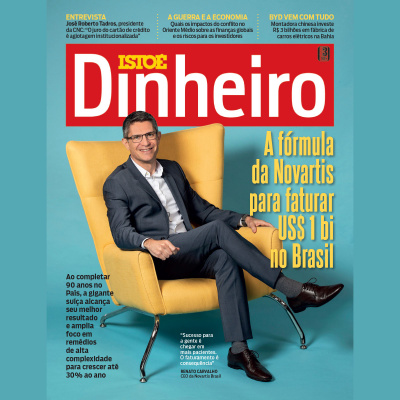 ISTOÉ Dinheiro