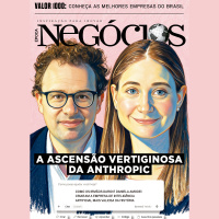A ascensão vertiginosa da Anthropic