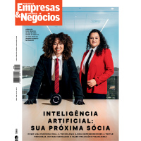 O sócio que muda o jeito de criar da empresa