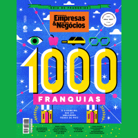 Franchising em alta