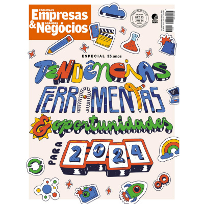 Pequenas Empresas  Grandes Negócios