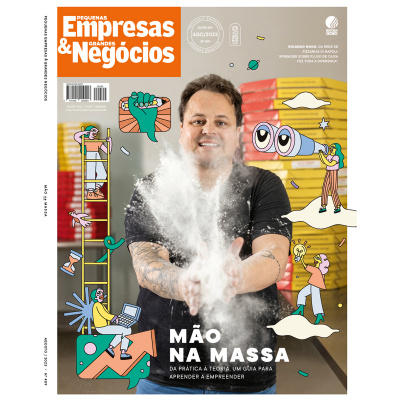 Pequenas Empresas  Grandes Negócios