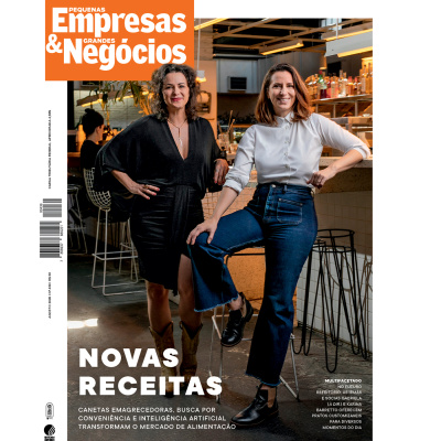 Pequenas Empresas  Grandes Negócios