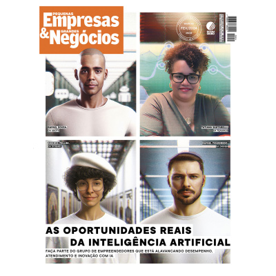 Pequenas Empresas  Grandes Negócios